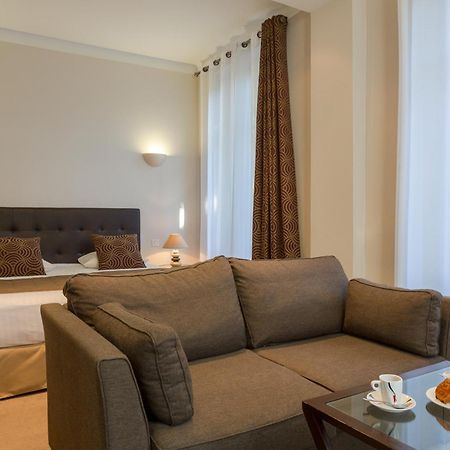 Hotel Les Nations The Originals Boutique Vichy Buitenkant foto