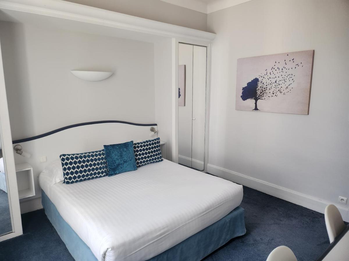 Hotel Les Nations The Originals Boutique Vichy Buitenkant foto
